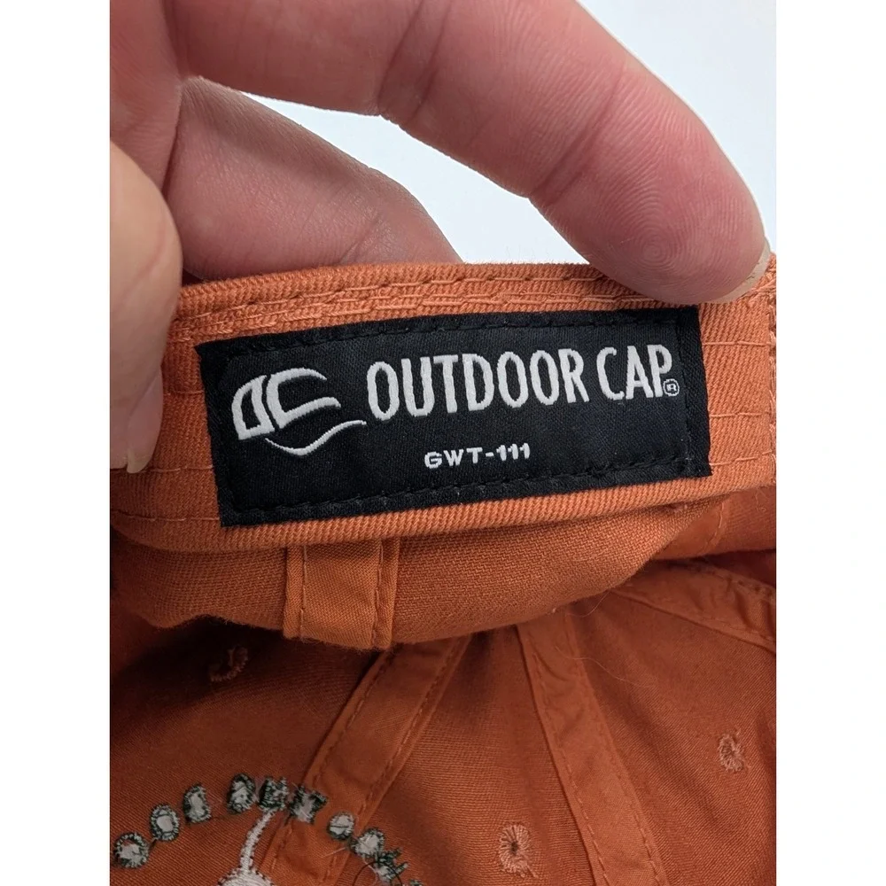 outdoor cap Company please see